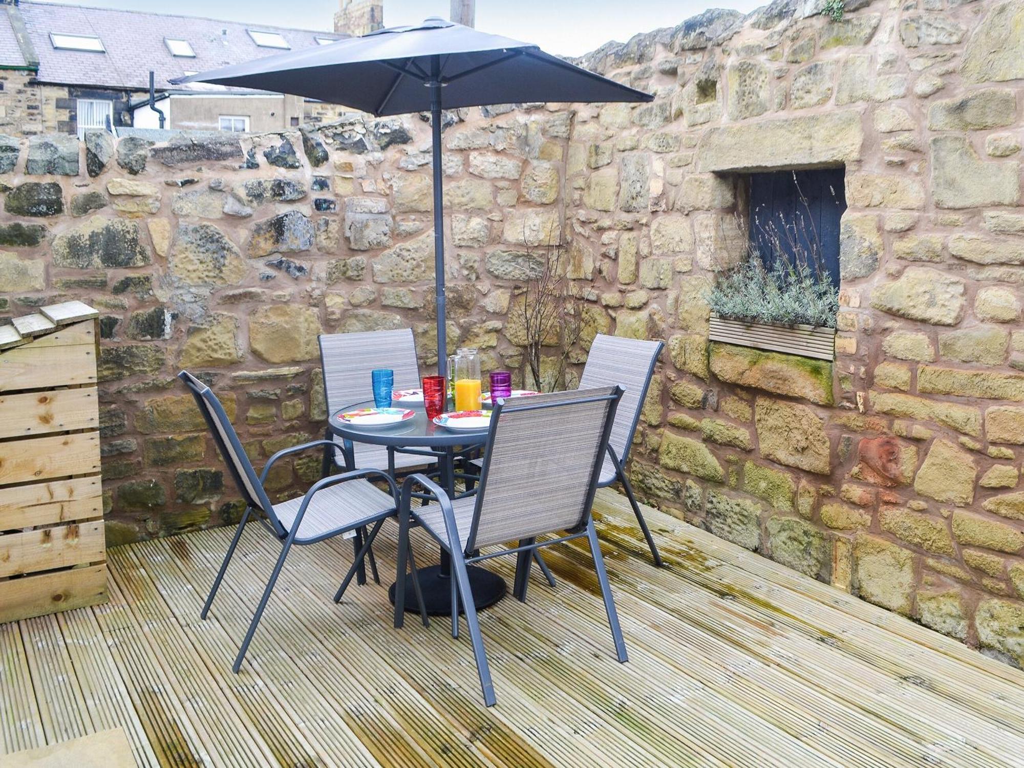 The Alnwick Townhouse Villa Exterior photo